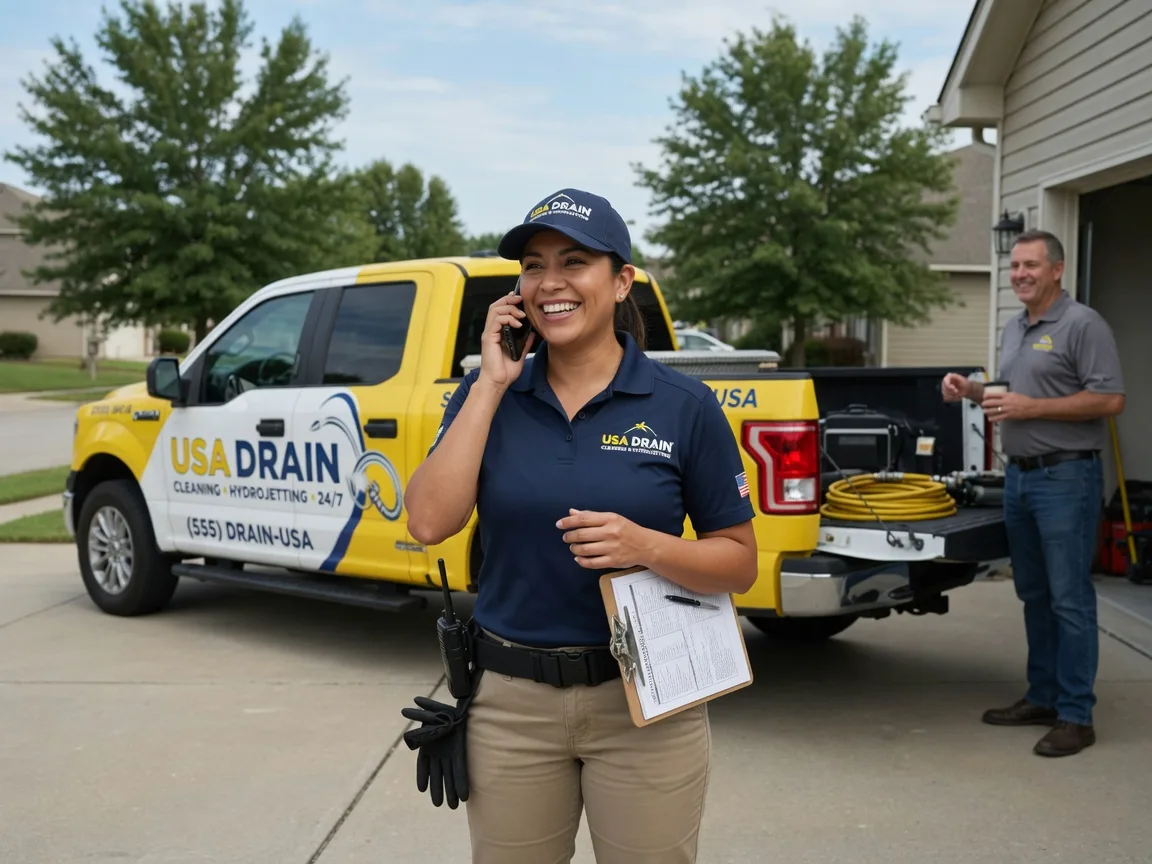 Drain Cleaning El Dorado, KS FAQs